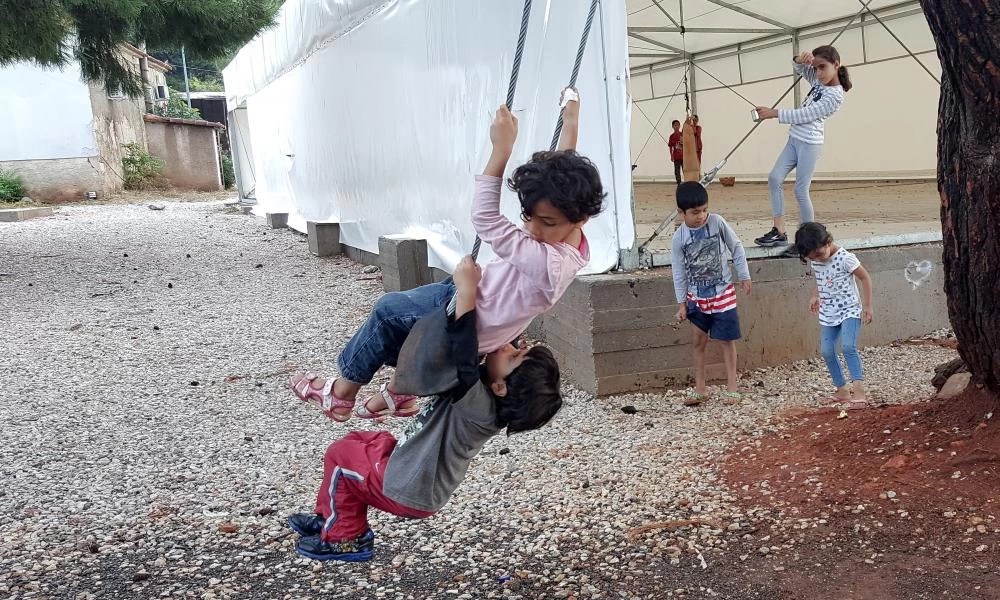 Σε χώρες ΕΕ η μετεγκατάσταση ασυνόδευτων ανηλίκων από την Ελλάδα